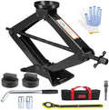 3-Ton Scissor Jack Kit for Mercedes A B C E W203/204/212/211/164 by URMECCH