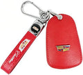 Leather Key Fob Cover Full Protective Case by ZERAL