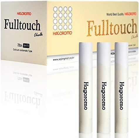 Hagoromo Fulltouch Color Chalk 1 Box by HAGOROMO