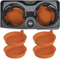 Zpana Bling Car Cup Holder Coaster, Shockproof Auto Interior Decorative Coasters by Zpana