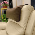 Velvet Recliner Head Pillow by AmazeCov