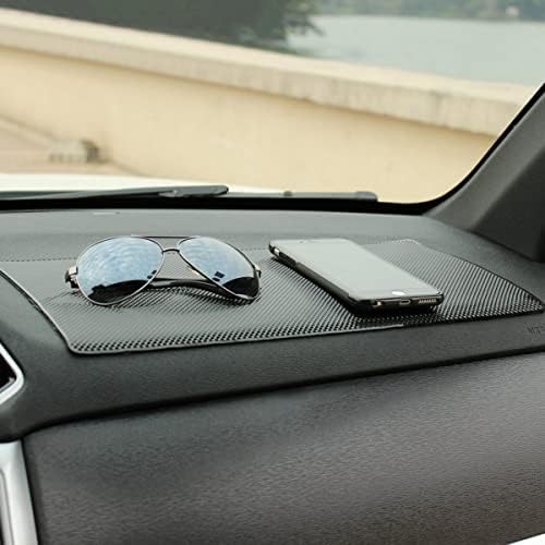 15.7x7.8 Inch Car Dashboard Anti Slip Sticky Pad - Image 6