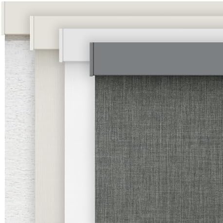 AOSKY Cordless Blackout Roller Shades by AOSKY