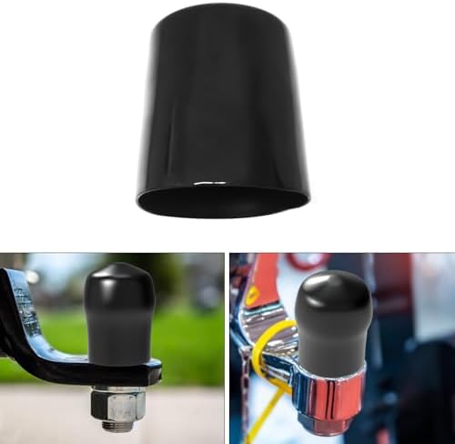 6-Pack Trailer Hitch Ball Covers, 2-5/16" Towing Ball Dustproof Antirust - Image 6