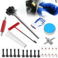 KJE Tire Valve Stem Quick Replacement Tool Kit, Tire Stem Removal Tool by KJE