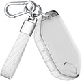 for Kia Key Fob Cover with Keychain by Unknown