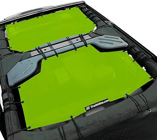 JK Sun Shade Top Compatible by Shadeidea