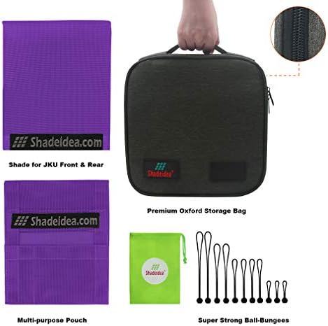 JK Sun Shade Top Compatible - Image 5