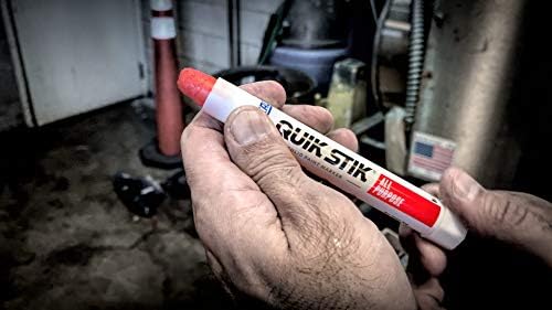 Markal 61073 Quik Stik Twist Long-Lasting Solid Paint Marker - Image 2