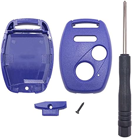 Horande 2+1 Buttons Replacement Key Fob Cover Case fits - Image 2