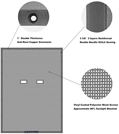 JK Sun Shade Top Compatible - Image 4