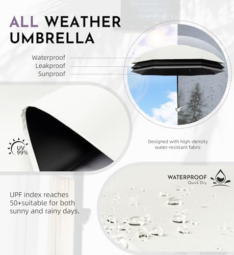 Umbrella Travel Size Mini Umbrella - Image 2