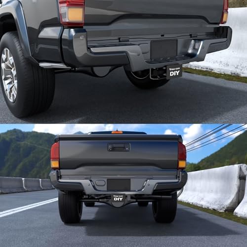 DIY Blank Metal Hitch Cover for 2 Inch Receivers - Image 6