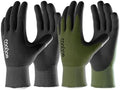 COOLJOB 6 Pairs Gardening Gloves by COOLJOB