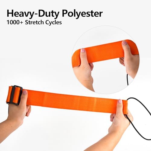 BILIONE Adjustable Luggage Connector Straps - Image 4