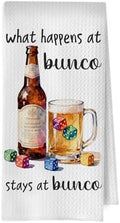 Bunco Gifts Kitchen Towels by Unknown