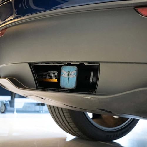 Swono Dragonfly Trailer Hitch Covers - Image 4