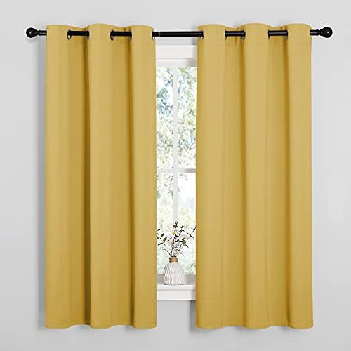 NICETOWN Blackout Curtains/Drapes by NICETOWN