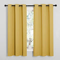 NICETOWN Blackout Curtains/Drapes by NICETOWN
