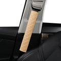 HighnessHwoo Extra Long Seatbelt Covers by HighnessHwoo