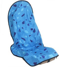 Car Seat Cover Protector Front Seats, by LoyaGour