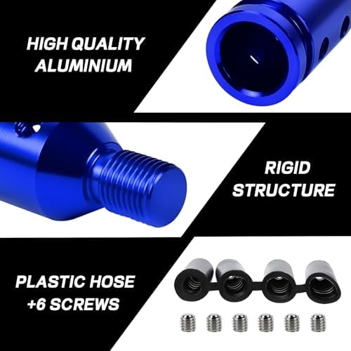 M12x1.25 Gear Shift Knob Adapter, - Image 3