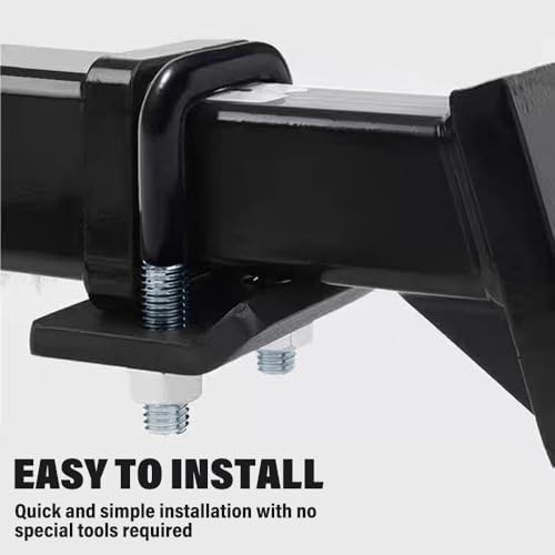 Hitch Tightener Anti-Rattle Stabilizer - Image 3