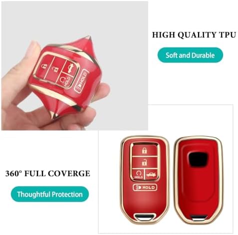 MILD EAST for Honda Key Fob Cover - Image 4