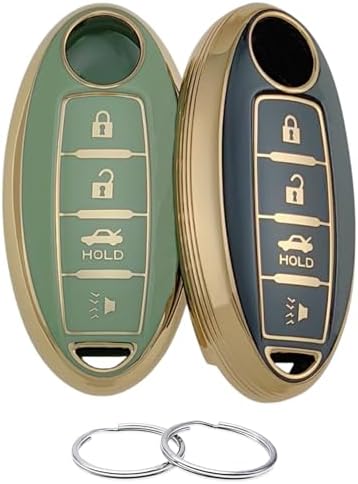 REPROTECTING TPU Key Fob Cover Compatible by REPROTECTING
