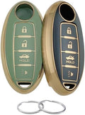 REPROTECTING TPU Key Fob Cover Compatible by REPROTECTING