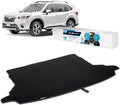 CLIM ART Cargo Liner for Subaru Forester 2019-2024 Custom Fit Trunk Mat by CLIMART