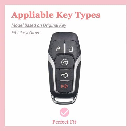TECARATE for Ford Key Fob Cover - Image 2