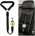 Dog Seat Belt Pet Car Leash by Harikaji