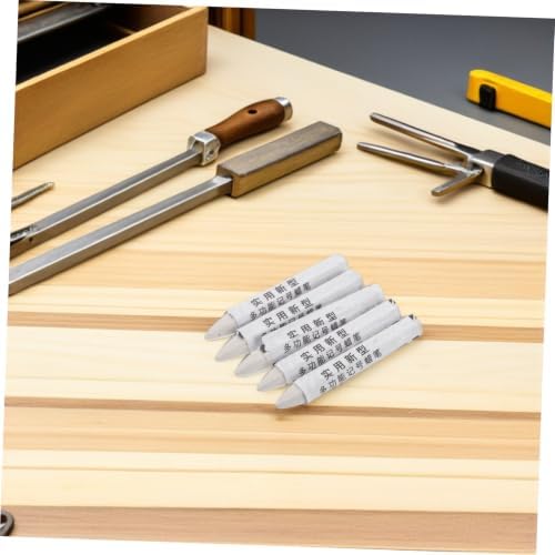 12pcs White Wax Tire Marker Pens - Image 7