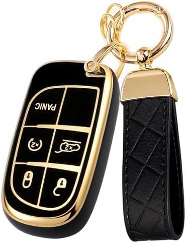 Key Fob Cover for Jeep by Unknown