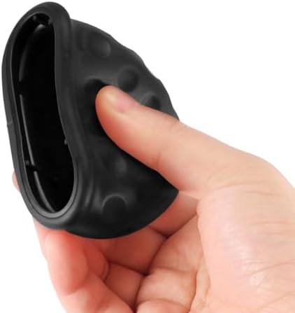 2PCS 2 Inch Trailer Hitch Ball Cover Tow Ball Protector Black - Image 3