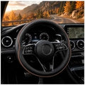 Car Steering Wheel Cover Full Surround by Unknown