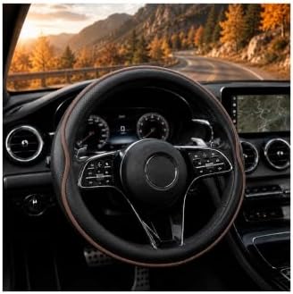 Car Steering Wheel Cover Full Surround by Unknown