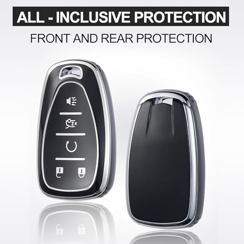 Key Fob Cover for Chevy - Image 4