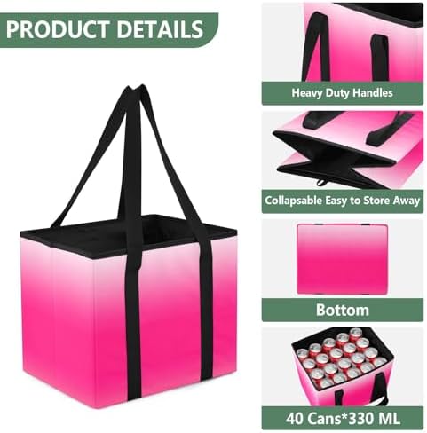 Trunk Organizer Collapsible Car Organizer - Image 3