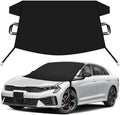 EcoNour Car Snow Cover Compatible by EcoNour