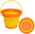 5L Collapsible Car Wash Bucket by BIDFUL