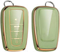 for Toyota Camry RAV4 Key Fob Cover, by Cacacar