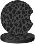 KARREAL 2 Pcs Car Cup Coasters by Unknown