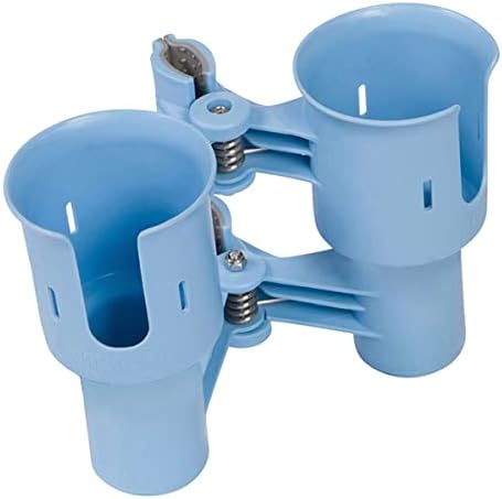 ROBOCUP, Light Blue EZ-Spring, Updated Version, Best Cup Holder - Image 6