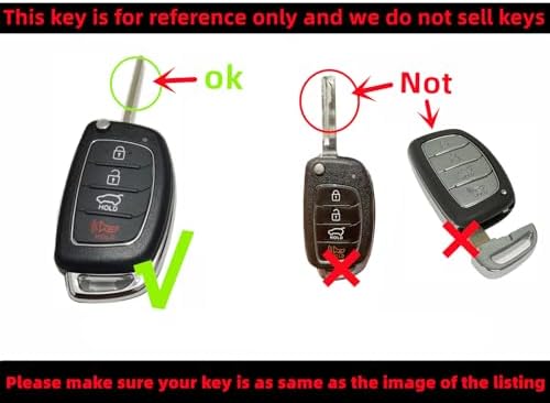 REPROTECTING TPU Key Fob Cover Compatible - Image 2