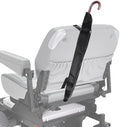 Cane Holder for Scooters, Power Chairs & Wheelchairs by CHOYTONG