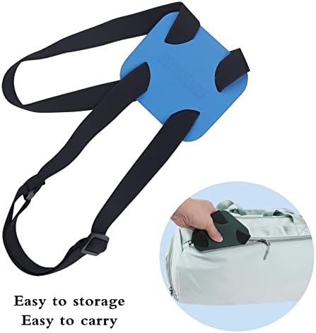 Luggage Straps Bag bungees, Luggage Strap High Elastic Hands-Free Travel - Image 4