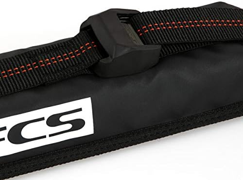 FCS Cam Lock Double Soft Racks - Image 2