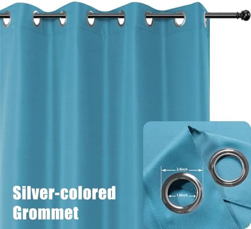 BONZER Waterproof Indoor/Outdoor Curtains - Image 2